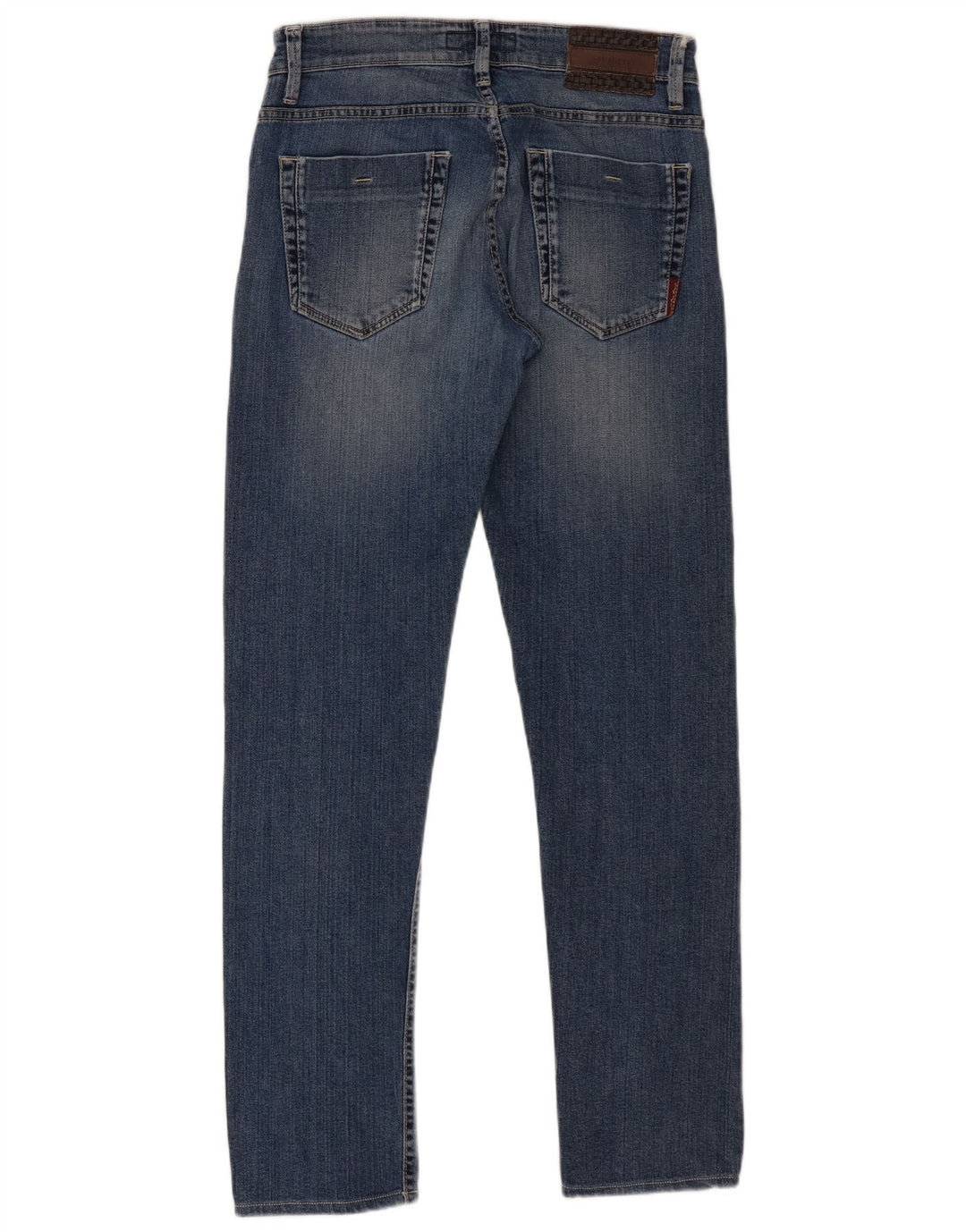 Jeans Slim Donna SIVIGLIA W31 L30 Blu Cotone