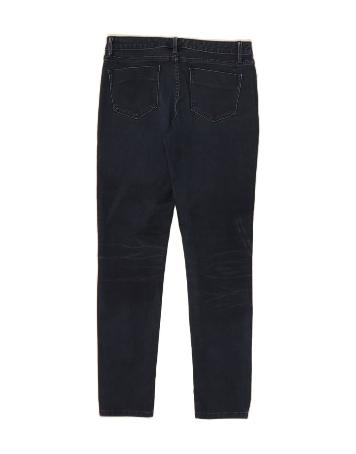 MOSSIMO Womens Jegging Casual Trousers US 6 Medium W30 L29 Navy Blue Vintage Mossimo and Second-Hand Mossimo from Messina Hembry 