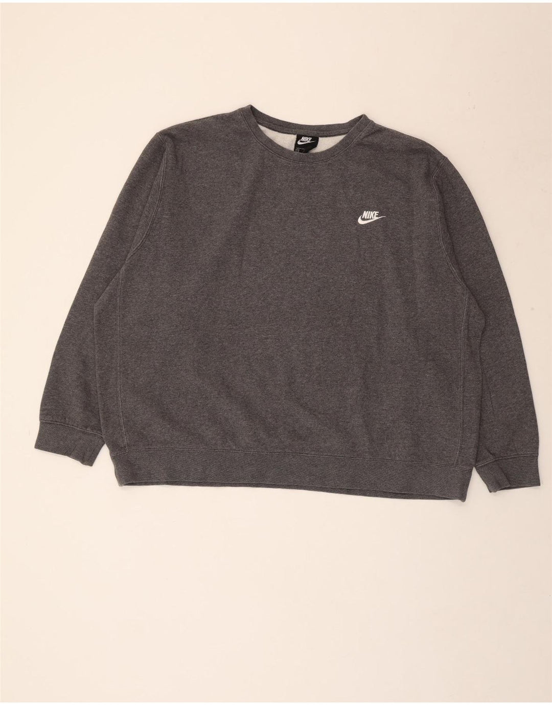 Felpa Nike Donna Loose Fit Felpa UK 20 2XL Grigio