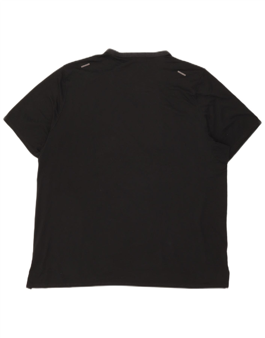 T-shirt NIKE da uomo Dri Fit Top XL poliestere nero