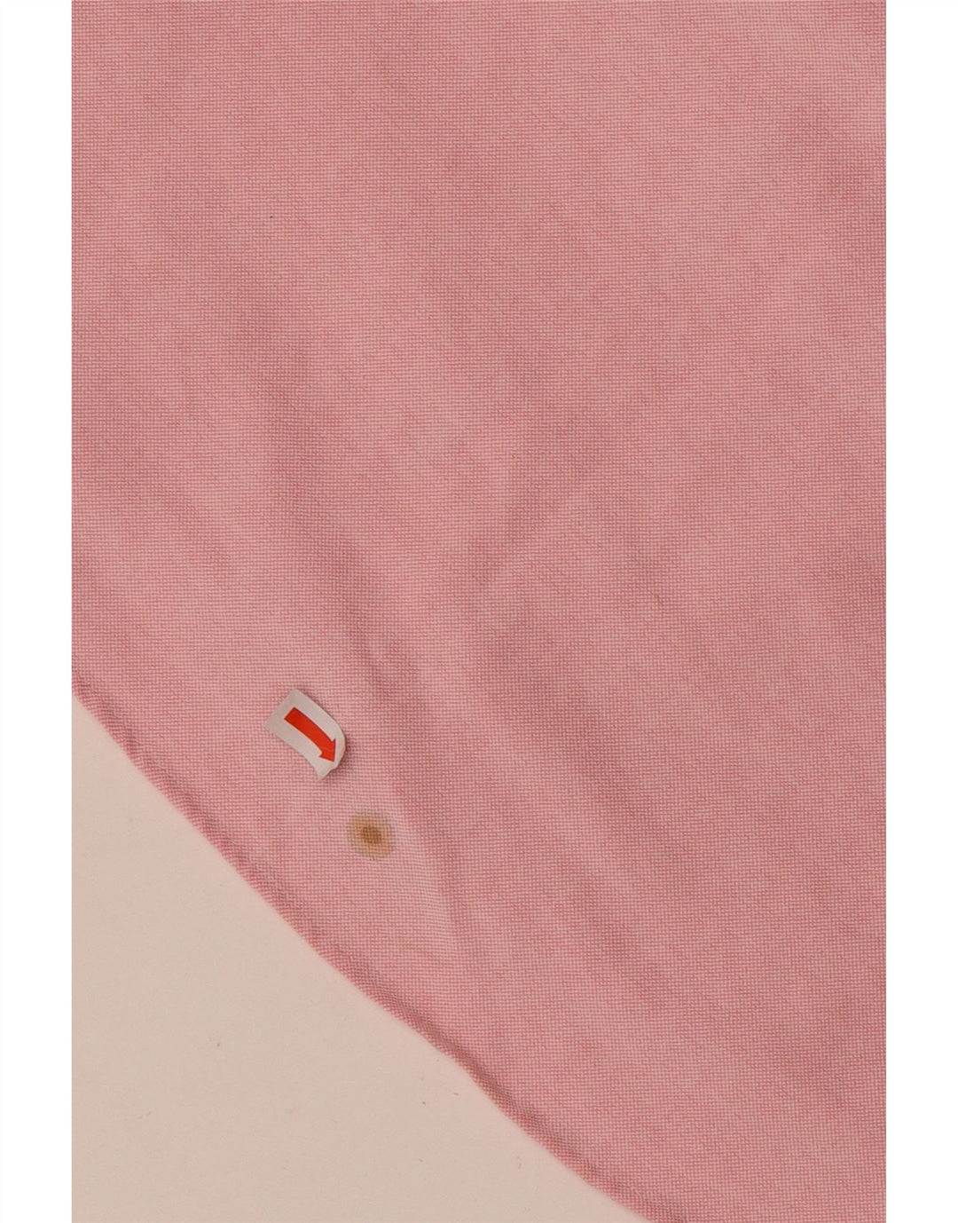 Camicia Polo Ralph Lauren da uomo su misura in cotone rosa medio