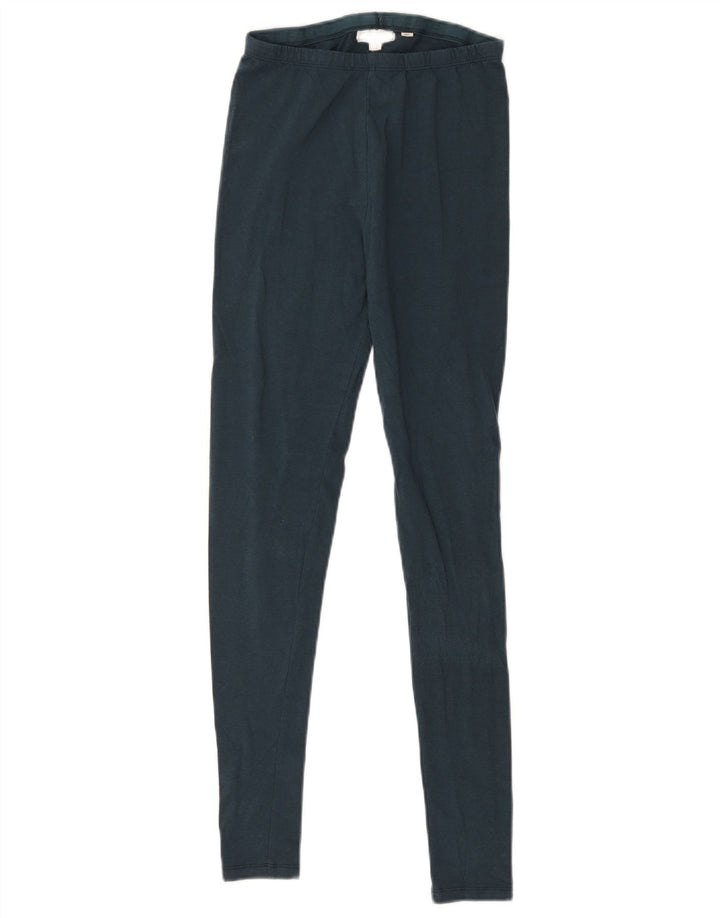 Leggings da donna Fat Face UK 8 Small W22 L28 Verde Modal