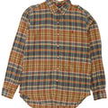 Polo Ralph Lauren Camicia da uomo dalla vestibilità classica, in cotone a quadri multicolore grande
