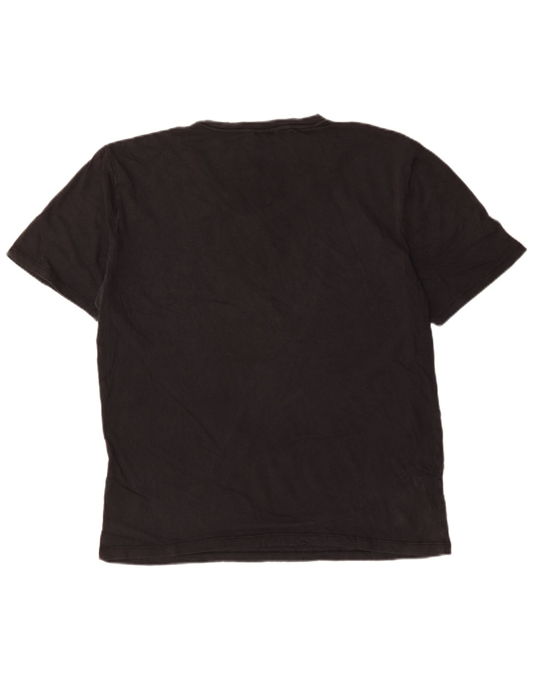 T-shirt da uomo Reiss Top XL in cotone grigio