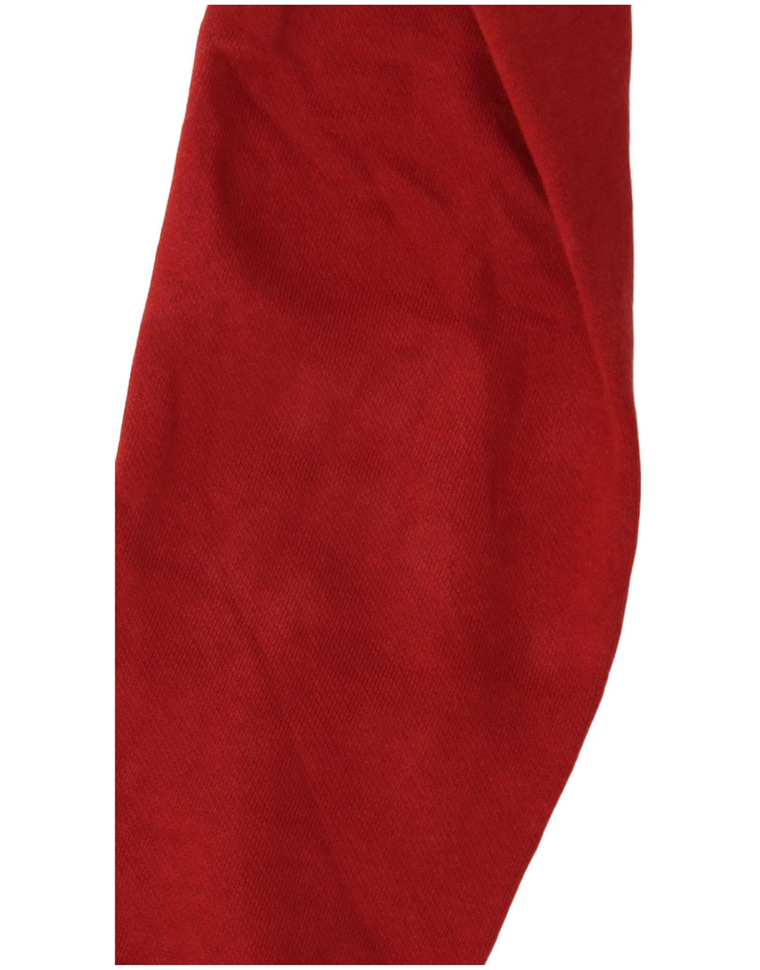 Felpa con cappuccio grafica PUMA da bambino 9-10 anni in cotone rosso