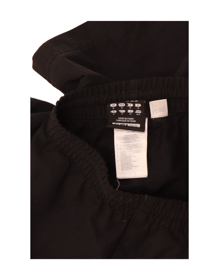 Adidas Uomo Climalite Piccolo Poliestere Nero