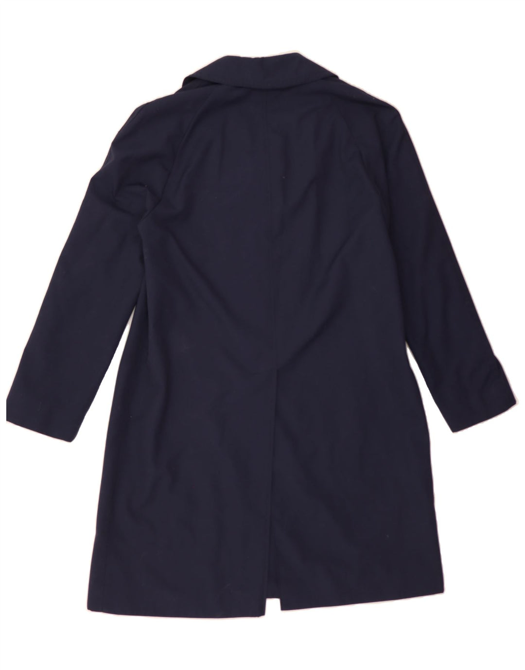 Trench da uomo DANNIMAC UK 44 2XL Poliestere blu navy