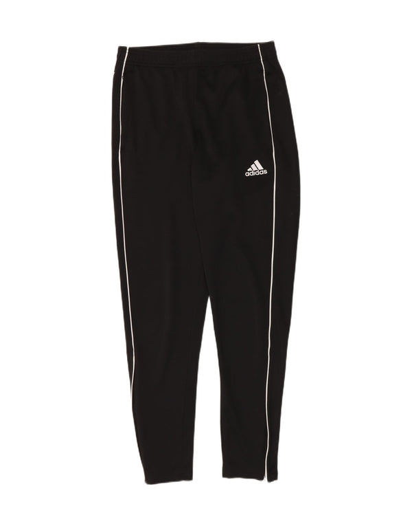 Pantaloni da tuta da uomo Adidas Medium Nero Poliestere