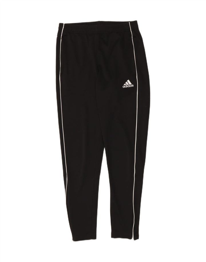 Pantaloni da tuta da uomo Adidas Medium Nero Poliestere