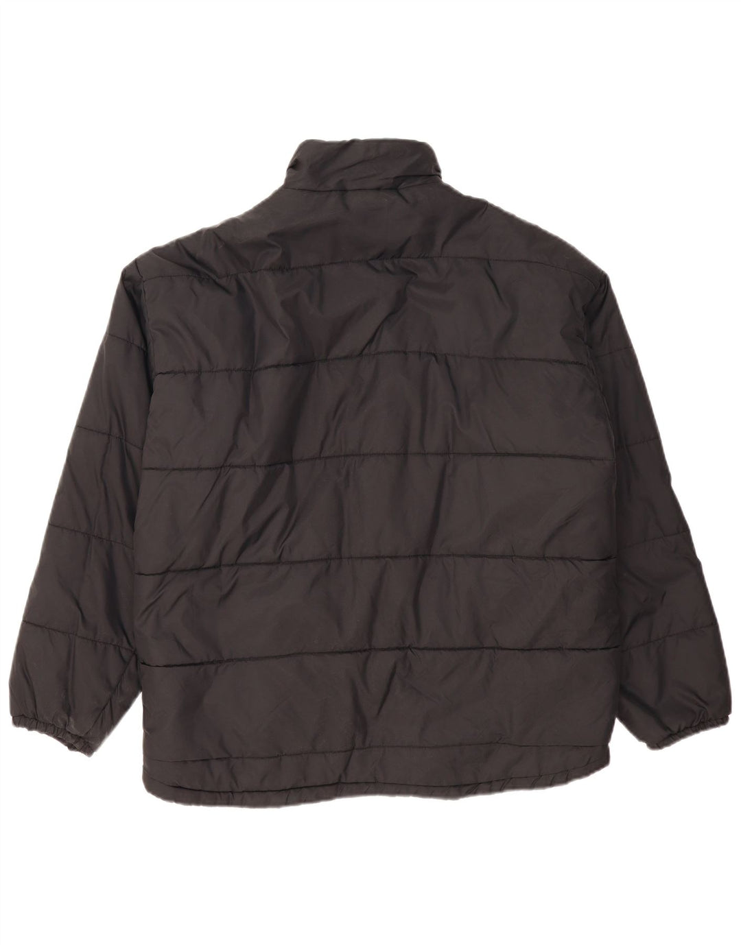 Giacca imbottita da uomo Kappa UK 40 grande nera