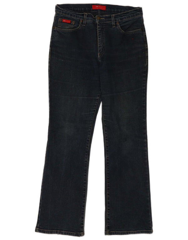 Jeans dritti Marks & Spencer da donna Per Una UK 14 Large W32 L29 Blu