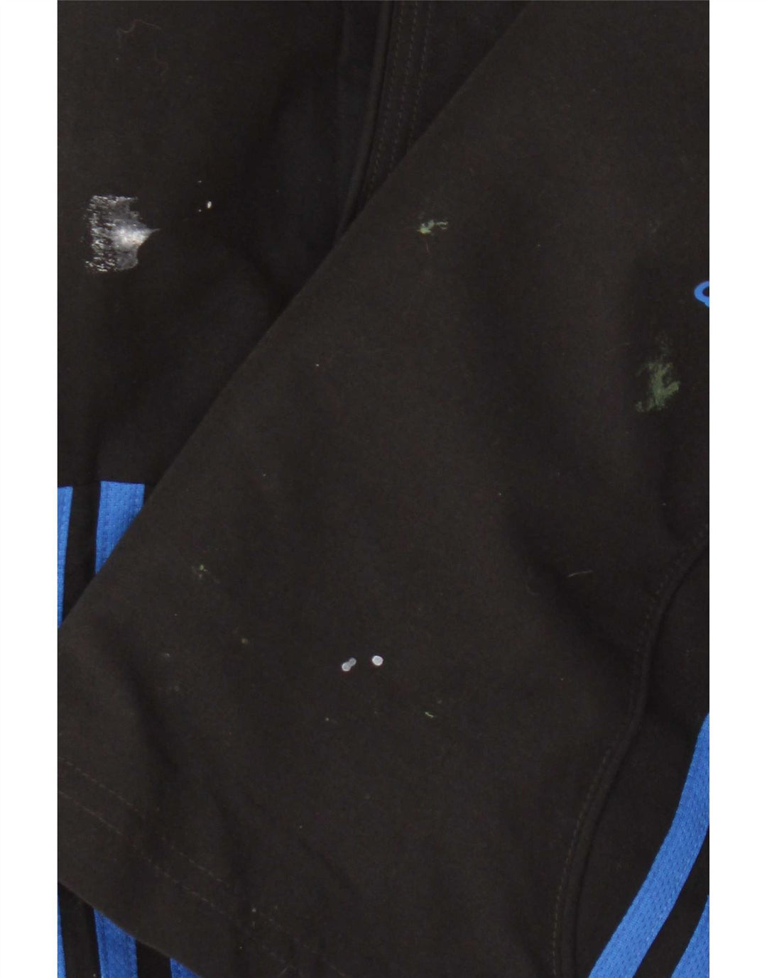 Pantaloncini sportivi Adidas Climalite da uomo medio poliestere nero