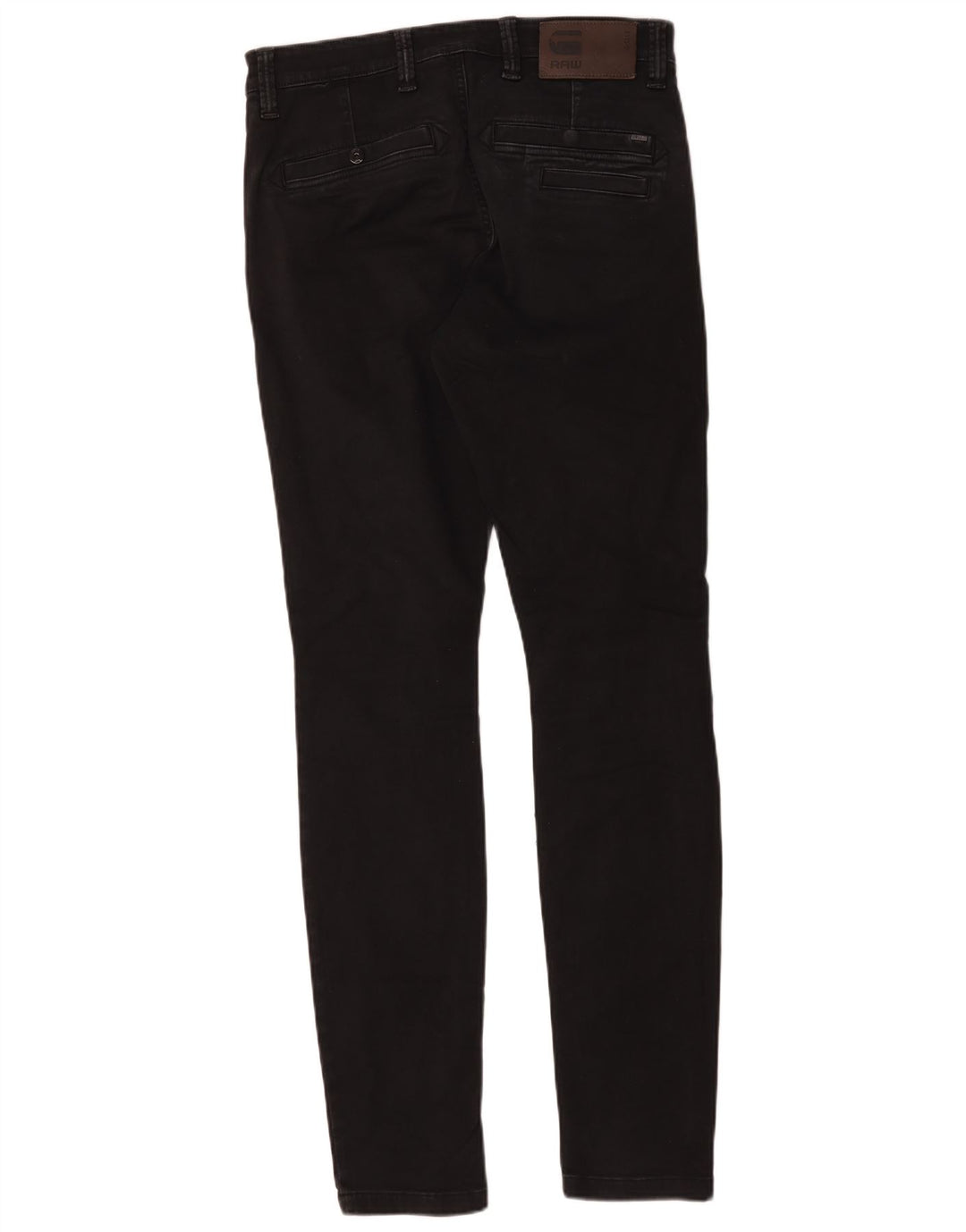 Jeans slim da uomo G-Star W32 L36 cotone nero