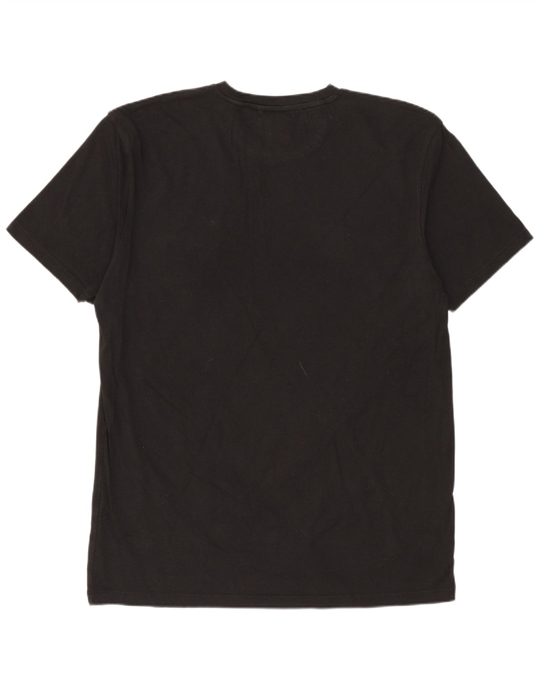 T-shirt da uomo slim fit ZARA XL nera