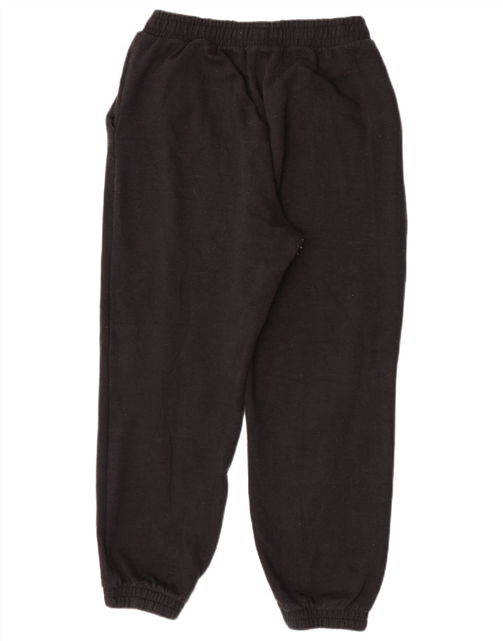 Pantaloni da tuta da uomo Zara Joggers grandi neri