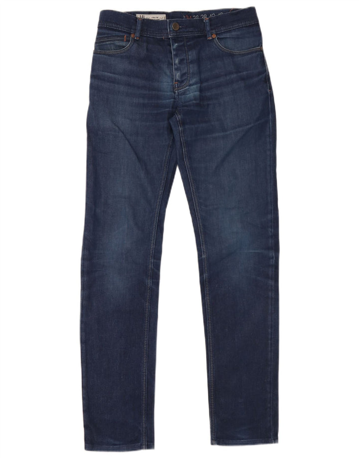 Jeans slim da uomo Harmont & Blaine W34 L32 cotone blu