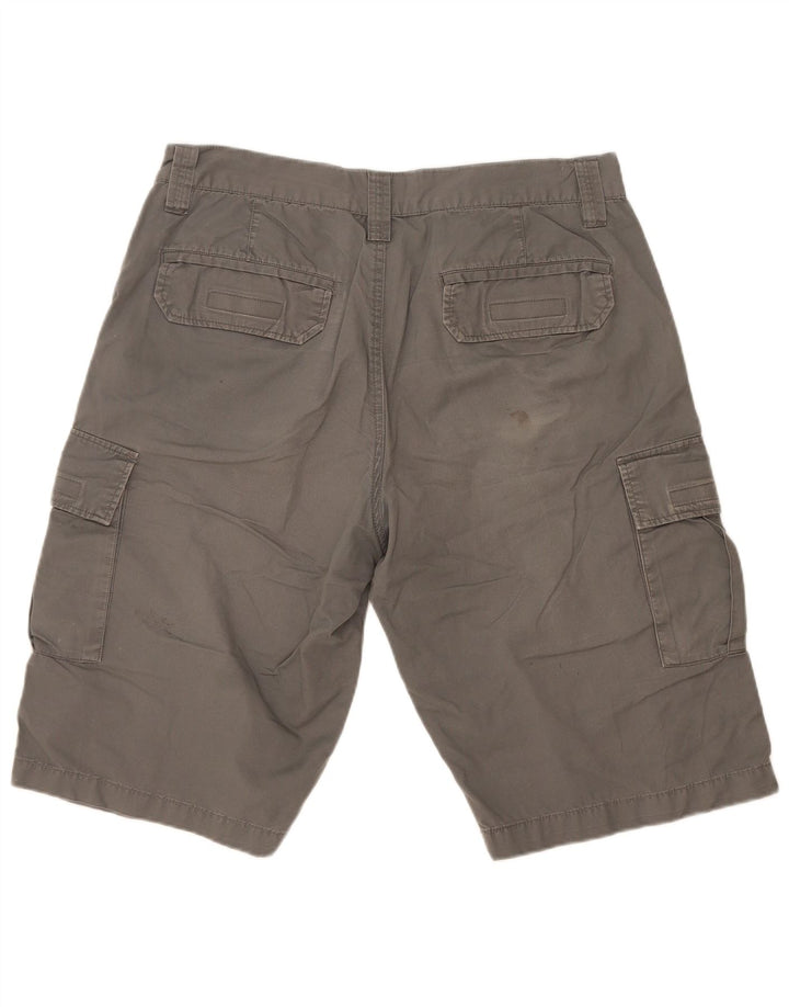Pantaloncini cargo da uomo Rifle W34 Large Grigi