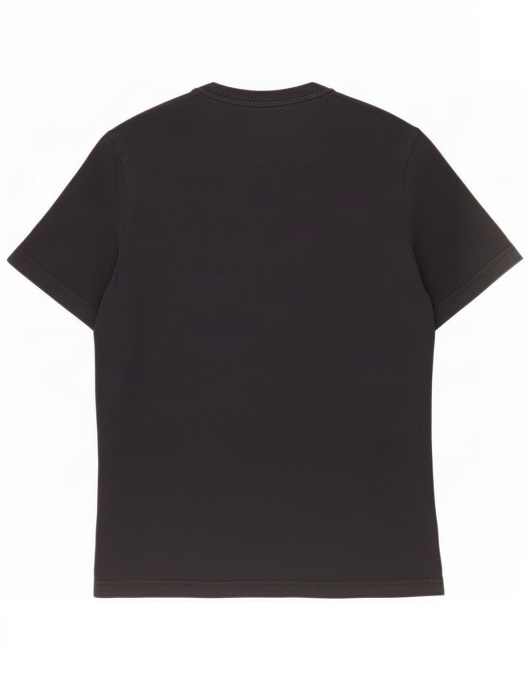 Maglietta grafica da uomo Calvin Klein Jeans Top nera media