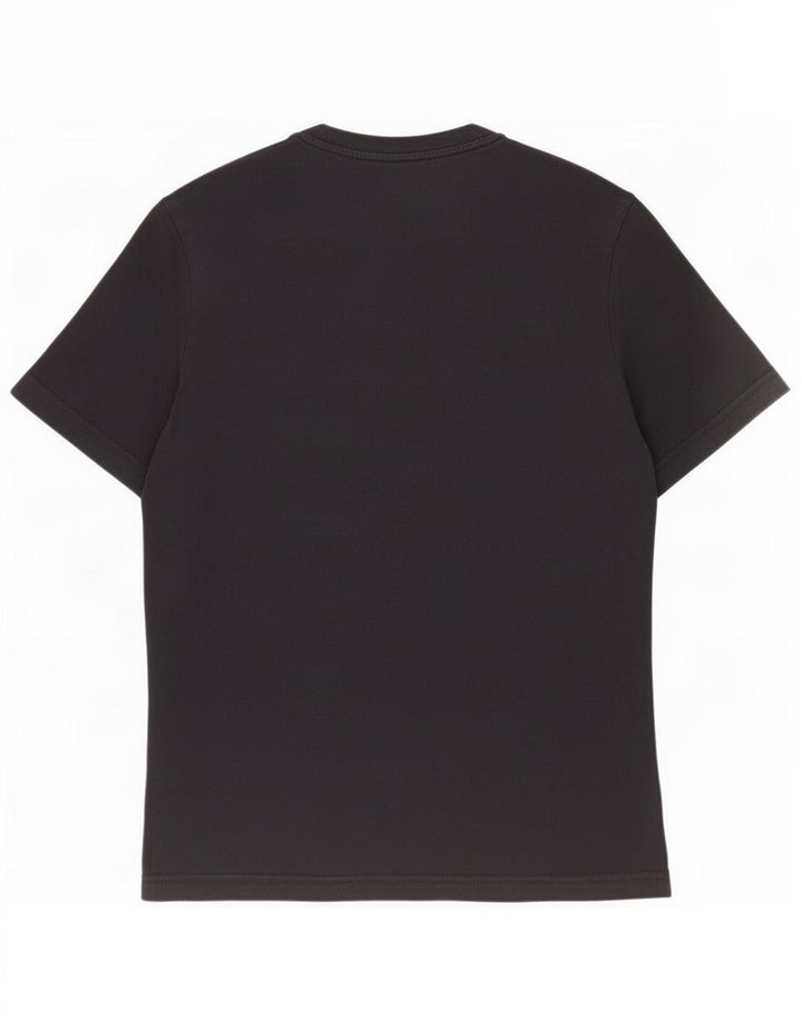 Maglietta grafica da uomo Calvin Klein Jeans Top nera media