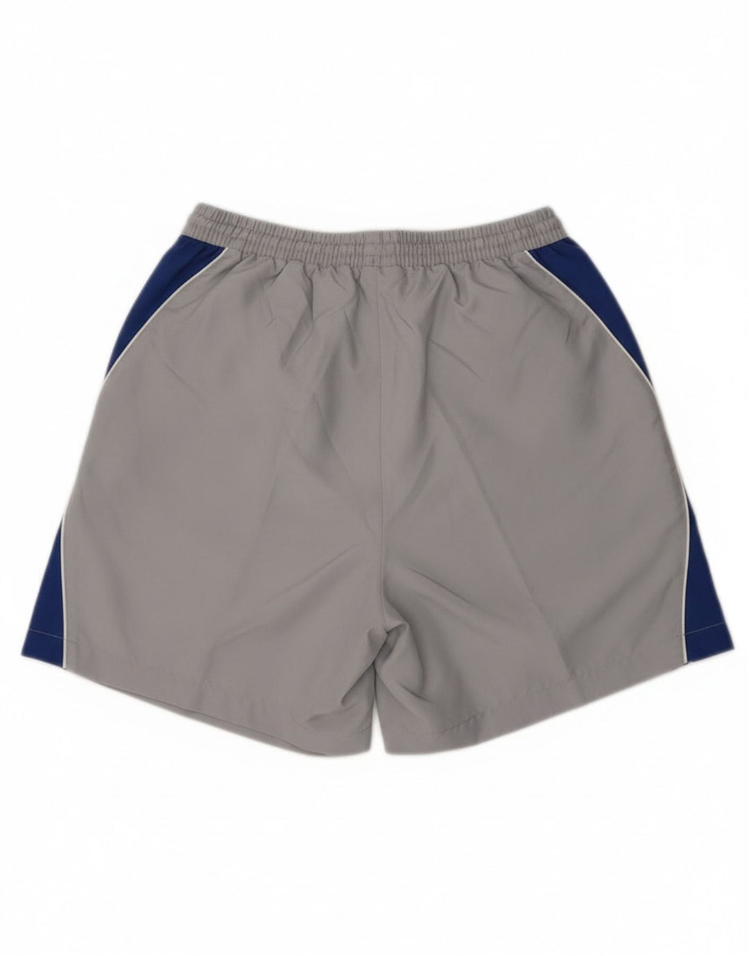 Pantaloncini sportivi da uomo Lotto UK 40/42 Large Grigio Colourblock Poliestere