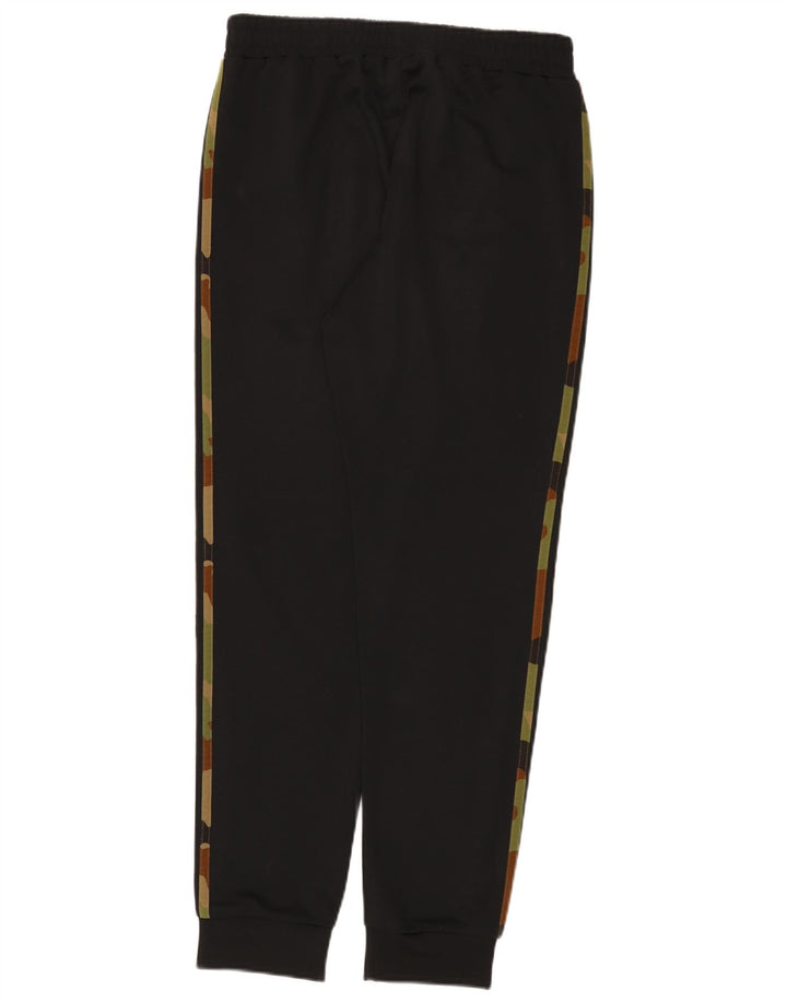 Pantaloni da tuta grafica da donna Adidas Joggers Medium Black Colourblock