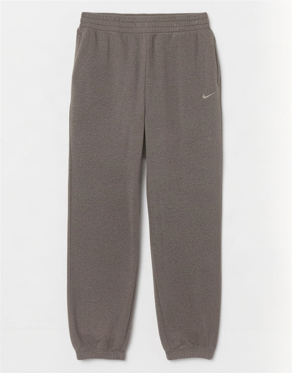 Pantaloni da tuta da uomo Nike Joggers piccoli in cotone chiazzato grigio