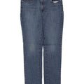 Levi's Donna 312 Shaping Slim Jeans W33 L32 Cotone Blu