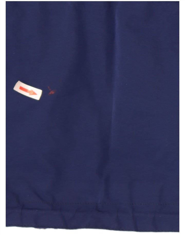 Giacca da sci oversize con cappuccio da donna TECNOALP EU 46 XL blu poliestere