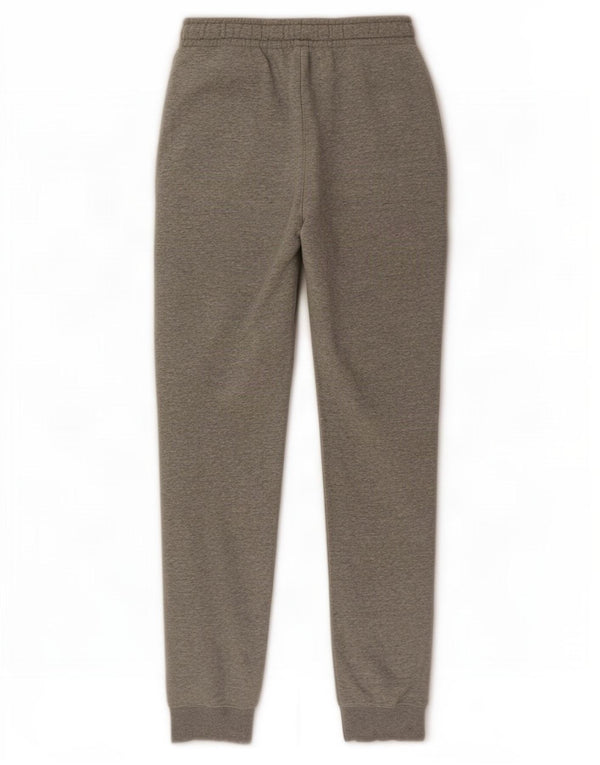 Pantaloni della tuta da uomo Nike Joggers XS in cotone grigio