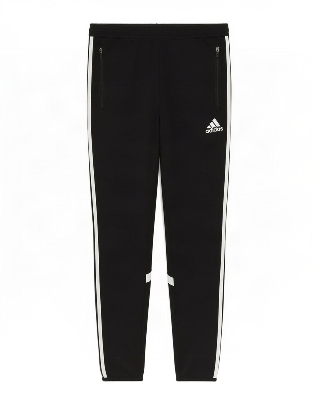 Pantaloni da tuta Adidas Climacool da uomo medio poliestere nero