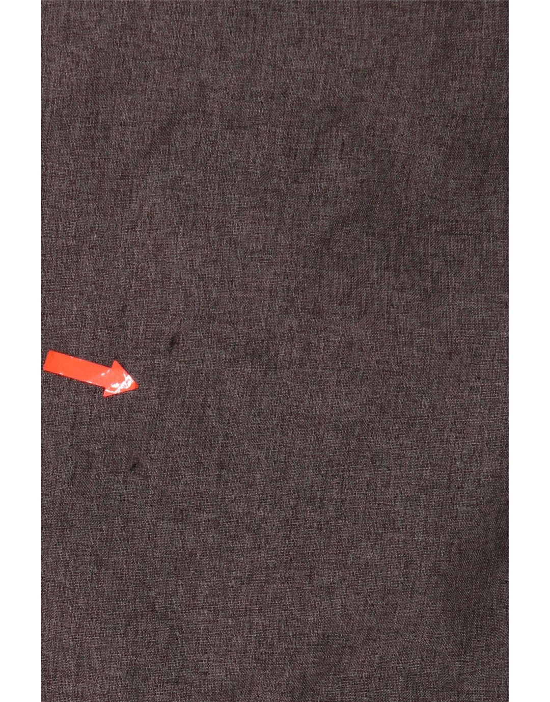 Cappotto imbottito con cappuccio da uomo Dockers UK 38 Poliestere grigio medio