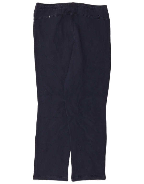 Pantaloni da tuta da donna Fila UK 16 Large in cotone blu navy