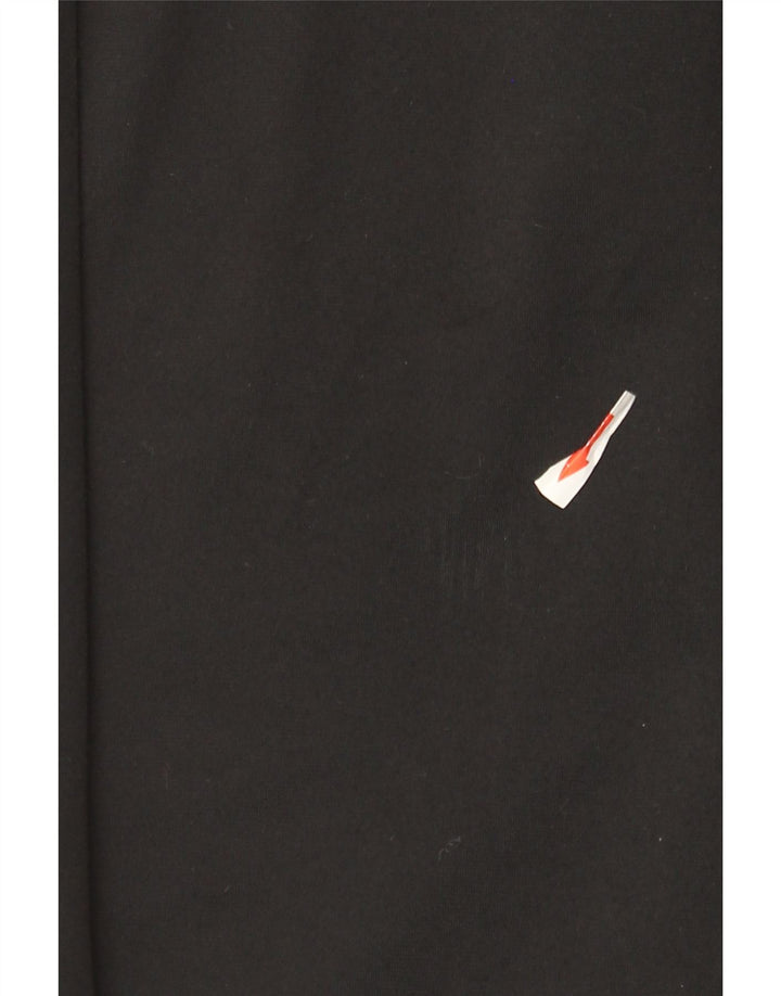 Pantaloni da tuta da donna Lotto UK 14 Medium Nero