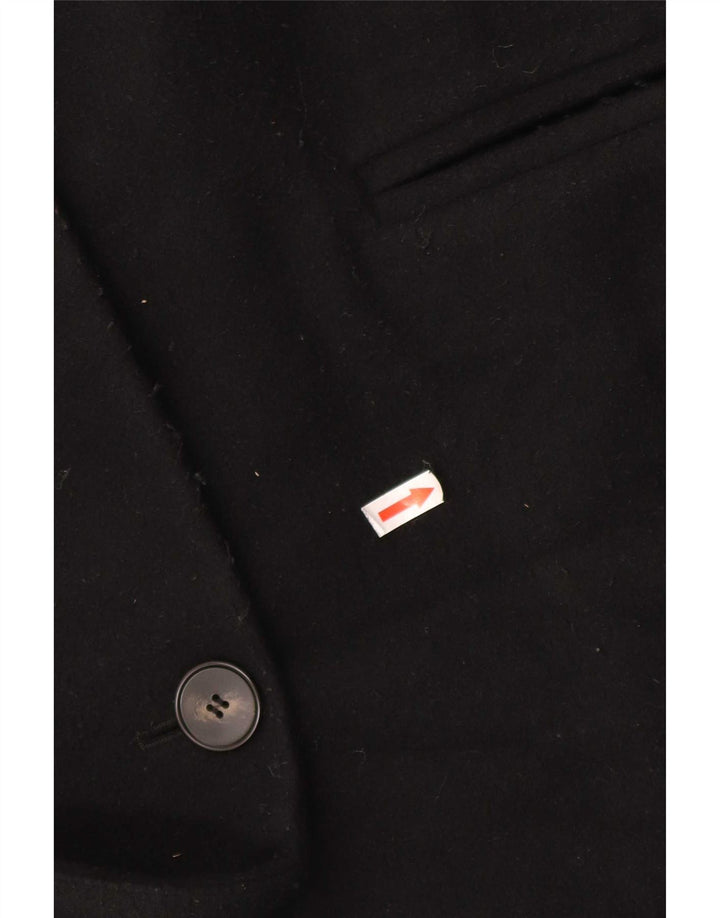 Soprabito da donna Marks & Spencer UK 20 2XL poliestere nero