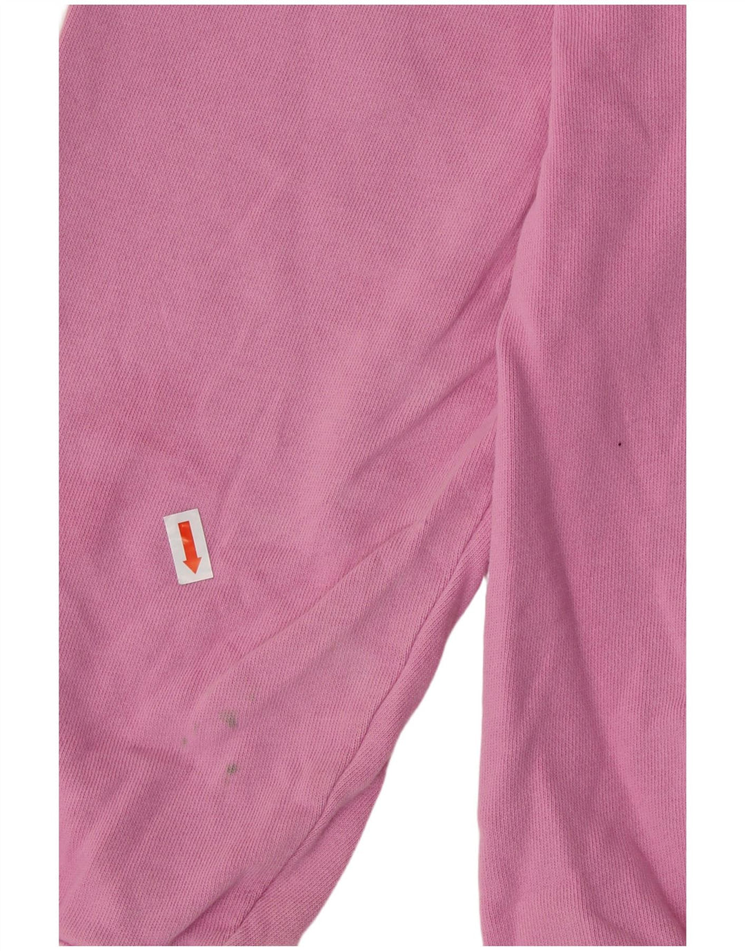 FAT FACE Felpa da donna Maglione UK 12 Cotone rosa medio