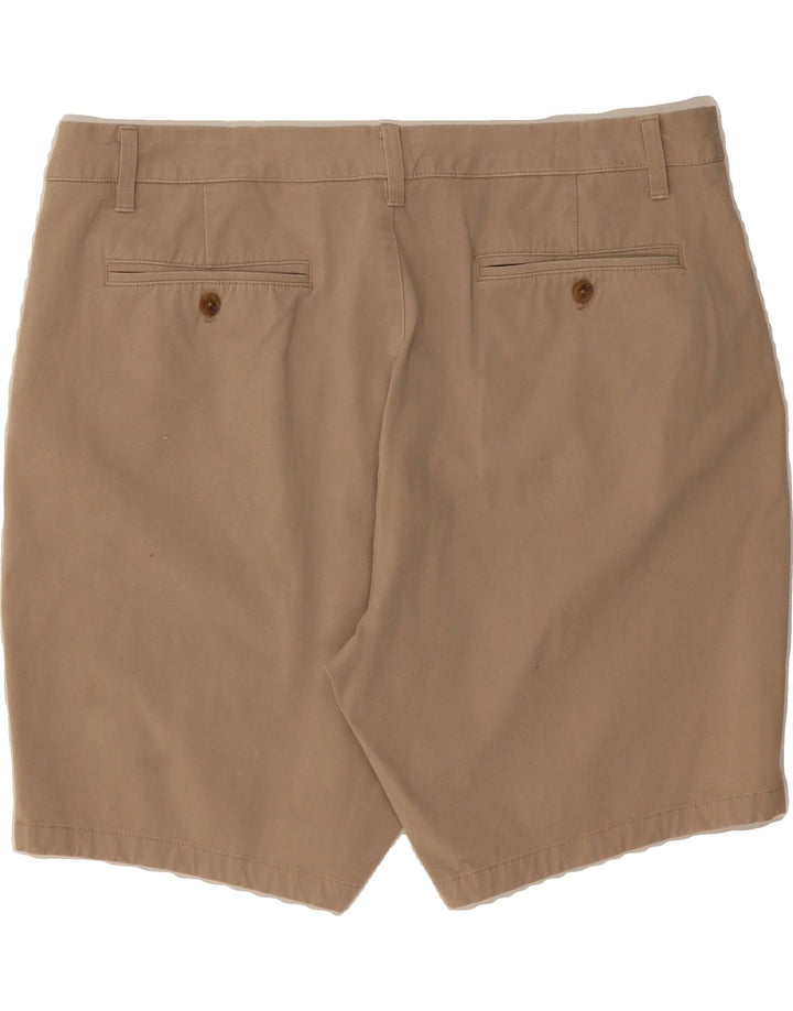 BONOBOS Mens Chino Shorts  W38 XL Beige Cotton Vintage BONOBOS and Second-Hand BONOBOS from Messina Hembry 