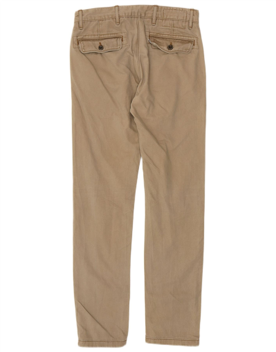 Pantaloni chino slim da uomo Levi's W29 L32 in cotone beige