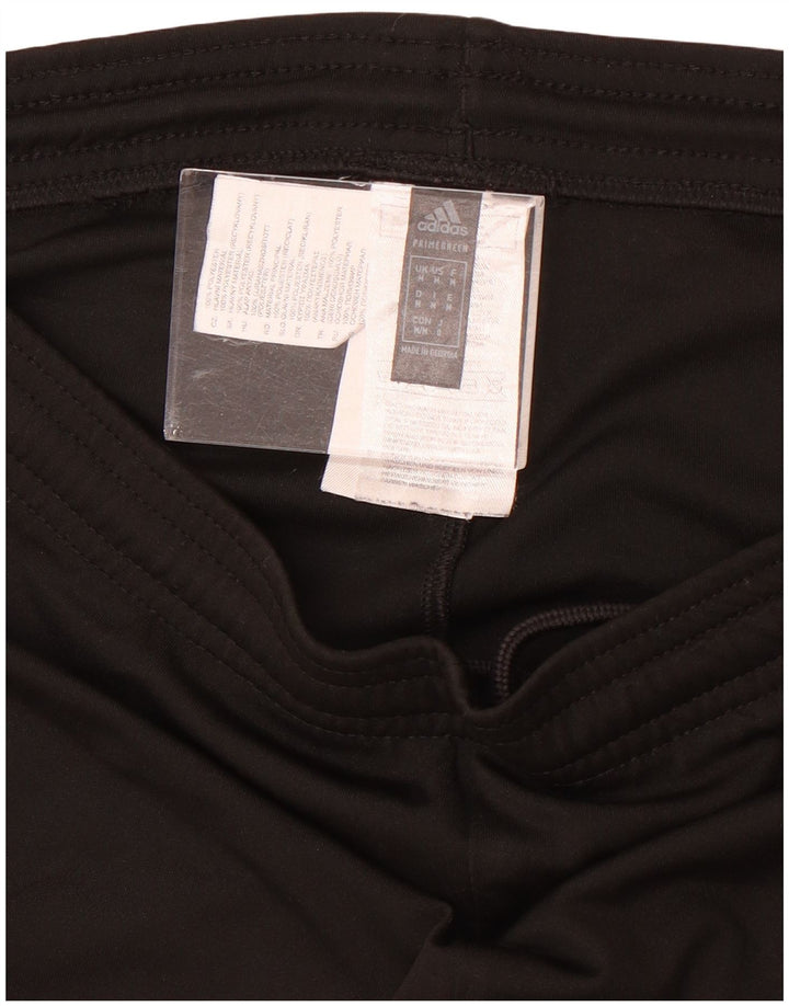 Pantaloncini sportivi Adidas Aeroready da uomo medio poliestere nero
