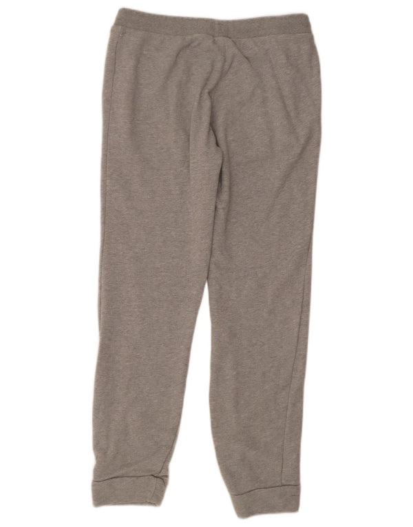Pantaloni da tuta da donna Adidas Joggers UK 14 cotone grigio medio