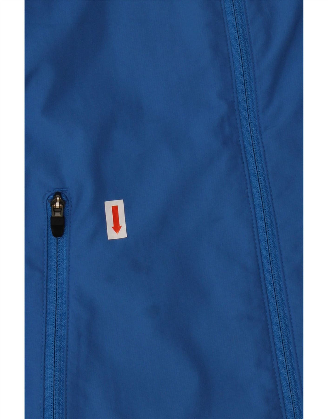 Giacca da ginnastica da donna Asics UK 8 piccola blu