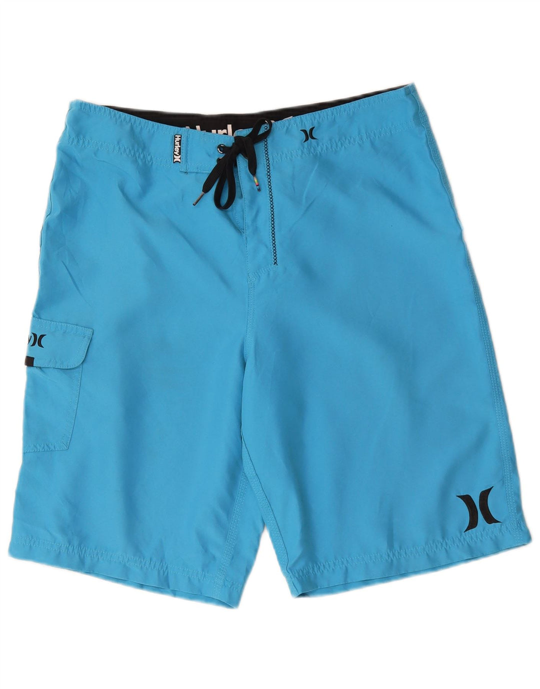 Pantaloncini da bagno Hurley da uomo grandi blu