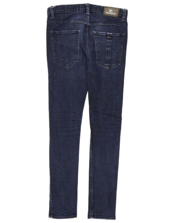 Jeans slim da uomo Rip Curl W30 L30 Blu navy