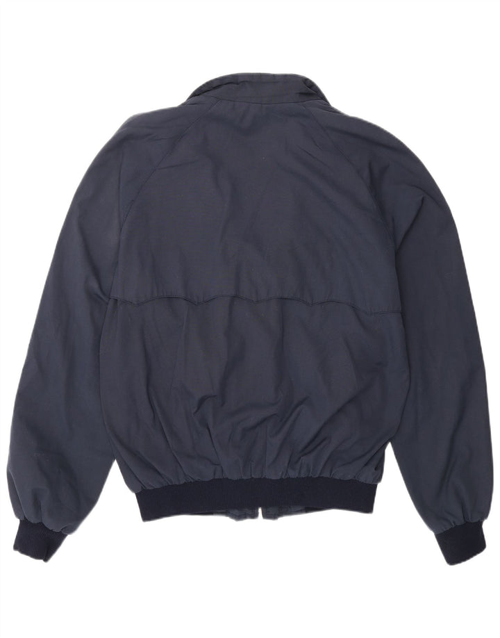 Giubbotto bomber da uomo Spirfire UK 38 medio blu navy