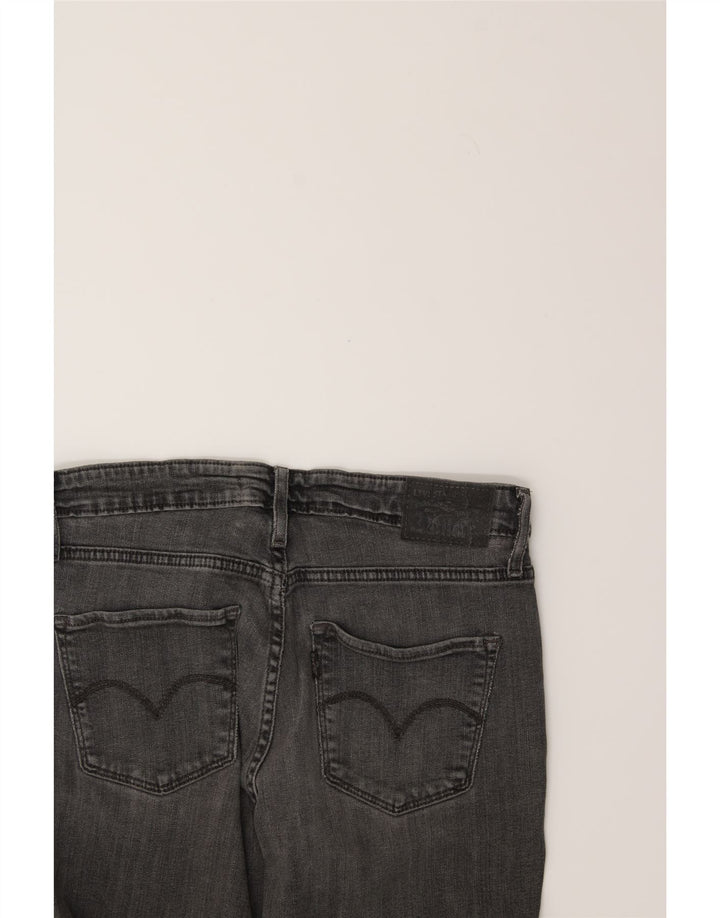LEVI'S Womens 721 High Rise Skinny Jeans W28 L32  Grey Vintage Levi's and Second-Hand Levi's from Messina Hembry 