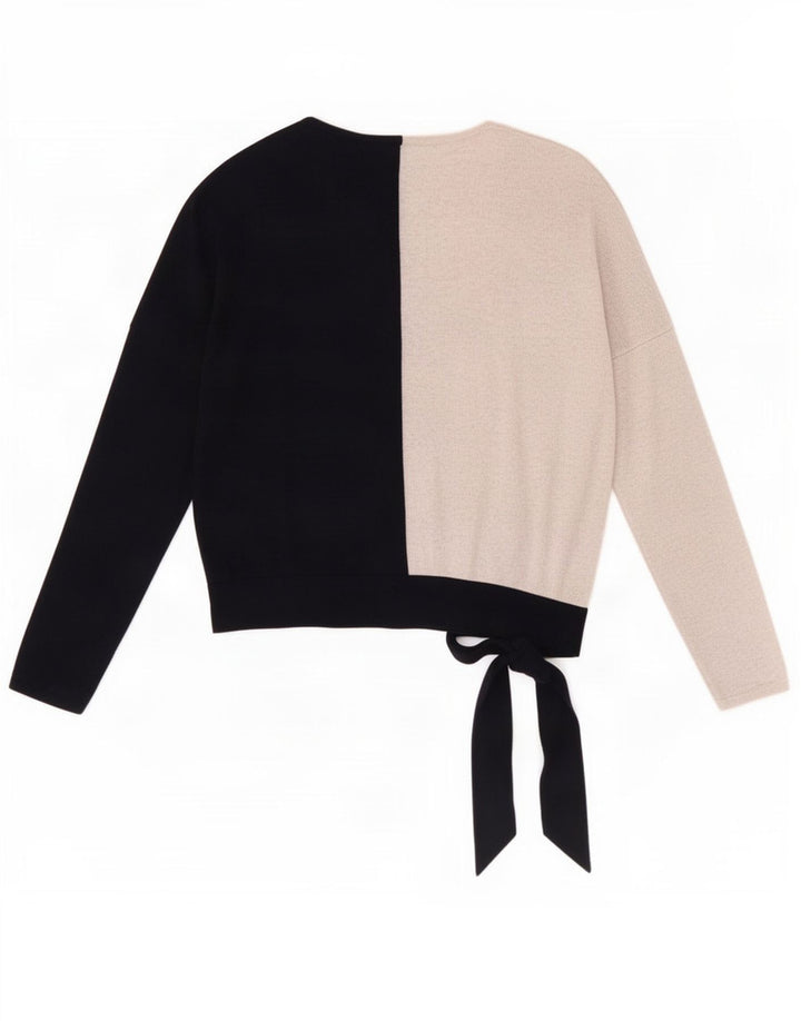 Maglione cardigan oversize da donna Phase Eight UK 14 Blu navy medio