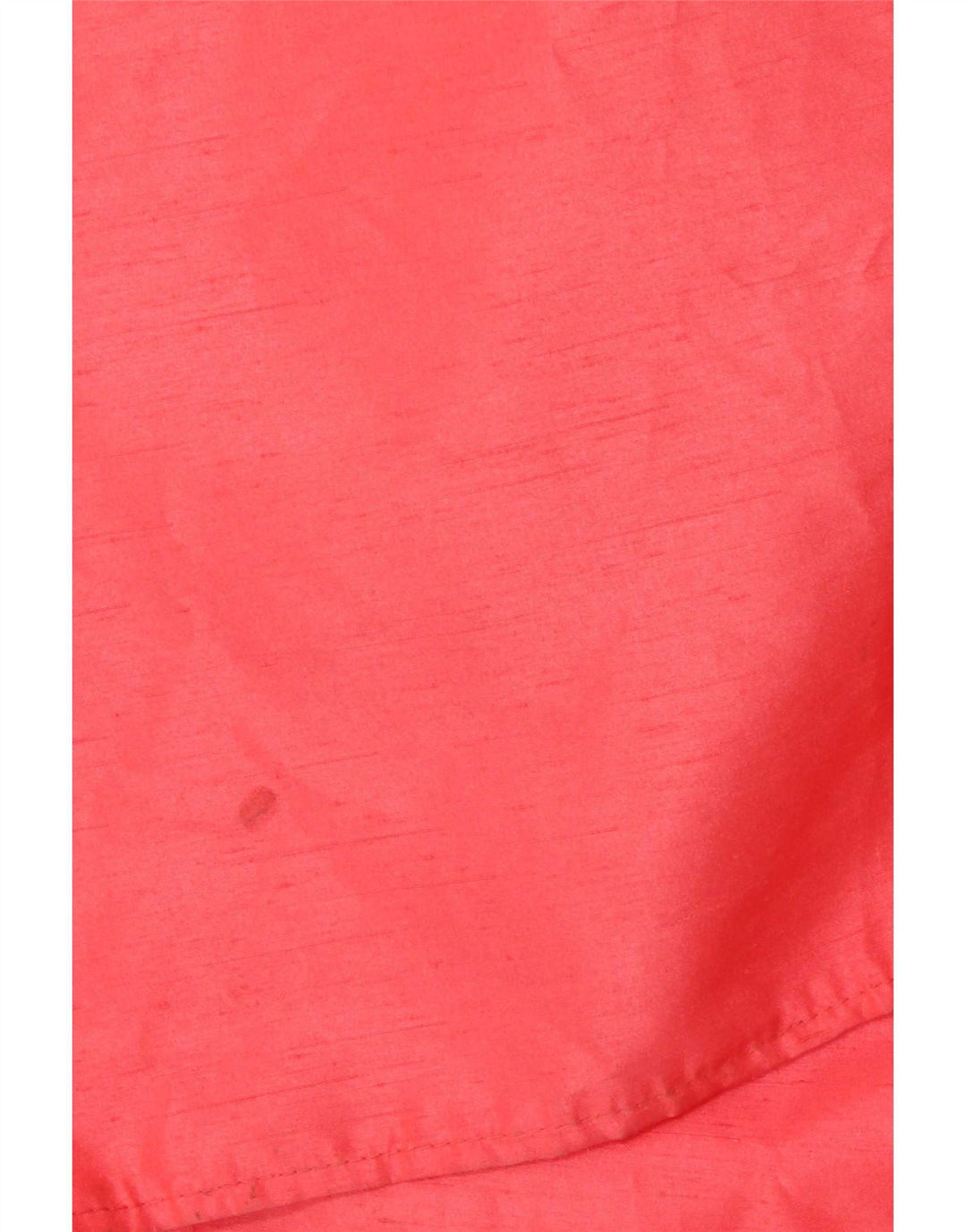 Abito lungo da donna vintage UK 8 piccolo arancione