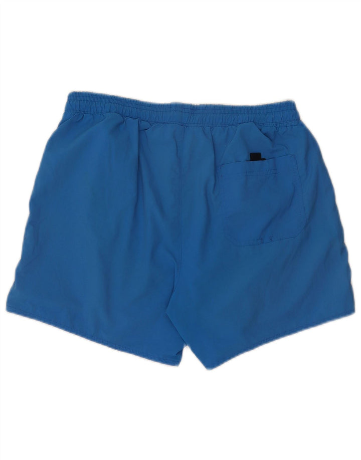 Pantaloncini da bagno da uomo Brugi blu medio