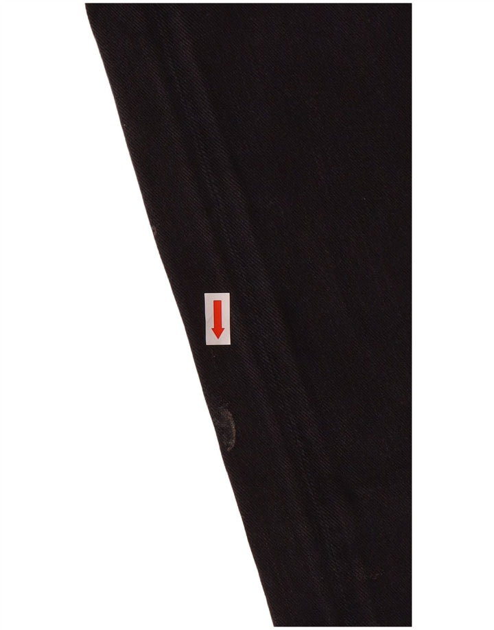 Jeans slim da uomo RIFLE W34 L34 cotone grigio