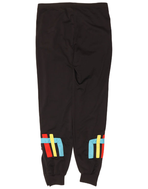 Pantaloni da tuta da uomo Adidas Joggers Large Nero Colourblock
