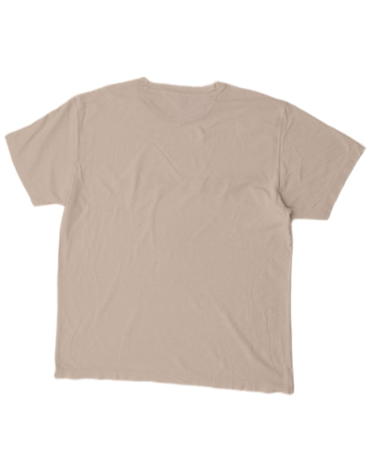 T-shirt grafica da uomo Champion Top XL bianca